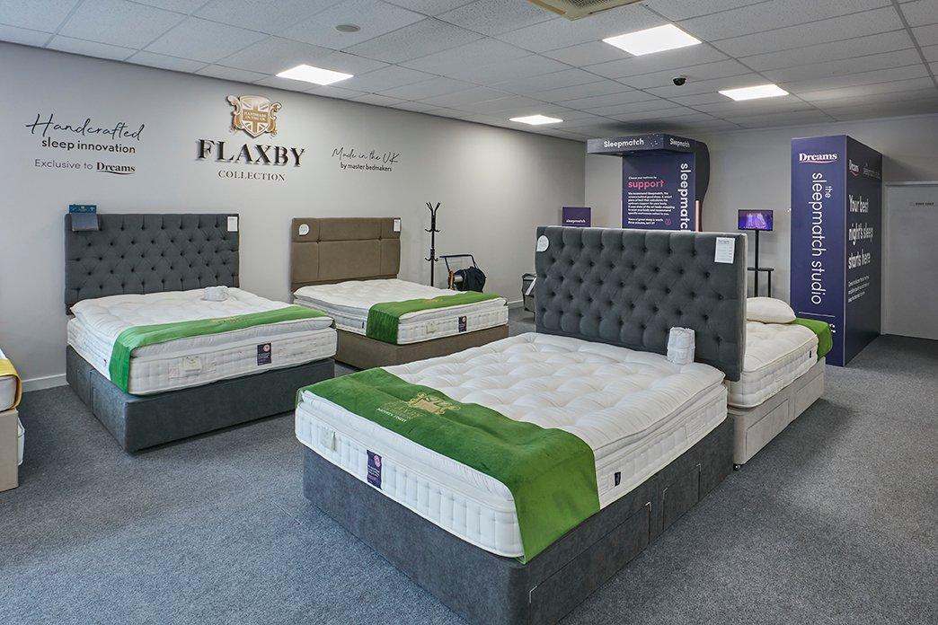 Dreams Store in Ruislip Beds, Mattresses & Furniture Dreams